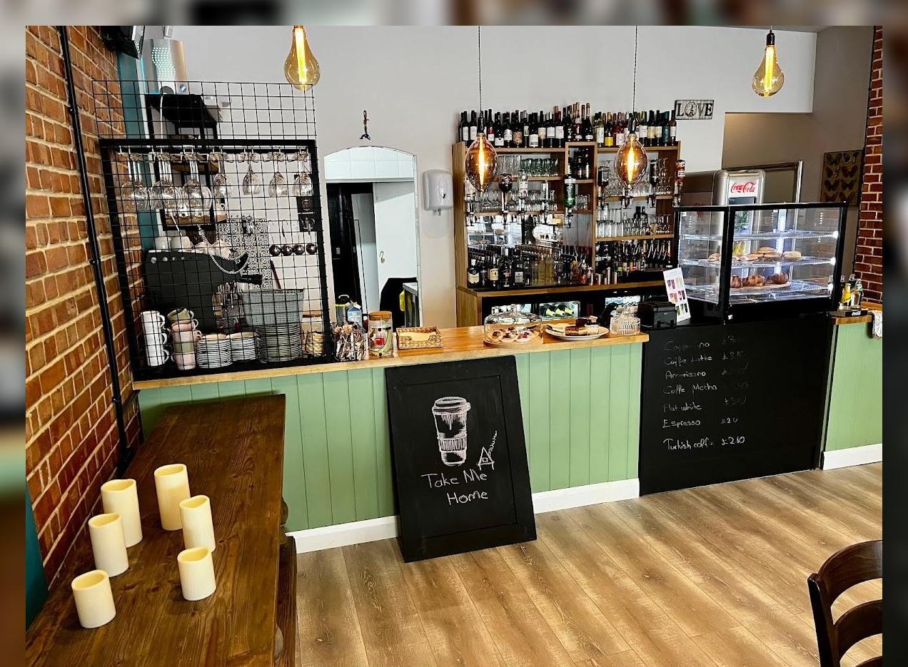 Gallery image 1 at Nuvit Café & Bistro